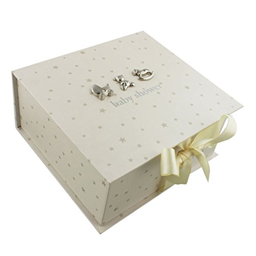 Bambino by Juliana  Baby Shower  Caja de recuerdos, cg1061  Nuevo