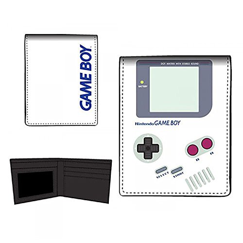 Preisvergleich Produktbild Poster Revolution Jungen Nintendo Game Boy Faltportemonnaie