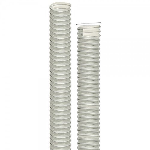 Preisvergleich Produktbild Holzmann Maschinen Absaugschlauch ABS100MM10LFM Passend für Sauganschluss: 100mm