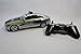 Produktbild RC Mercedes Polizei Auto von Jamara E350 Coupe 2,4 GHZ 1:16 Länge 30cm 405125