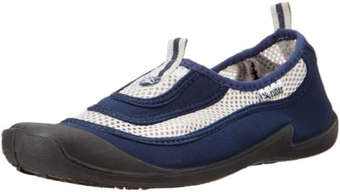 Cudas Men's Flatwater Water Shoe,Navy,12 M US