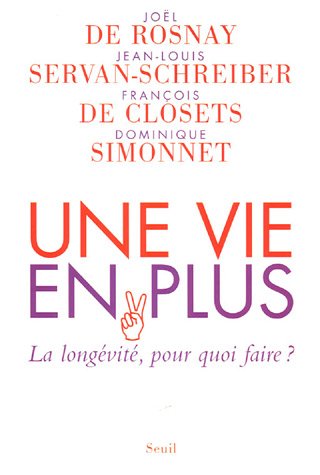couverture de : Une vie en plus
