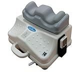 Läuft besonders leise und hat eine regelbare Geschwindigkeit zwischen 80 bis 160 Schwingungen pro Minute