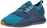Under Armour Men's Threadborne Shift, Bayou Blue/True Ink/Bayou Blue, 13 D(M) US
