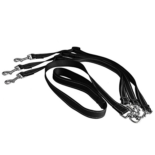 Three-Dog-Lead-PYRUS-Reflective-Detachable-3-in-1-Dog-lead-Multiple-Size-Adjustable-Triple-Dog-Coupler-Leash-for-Walking-One-Two-Three-Dog-Cats-Pet
