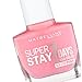Maybelline SuperStay 7 Days Gel 140 Rose Rapture Nail Polish 10ml
