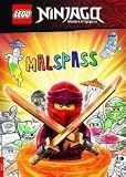 LEGO® NINJAGO® - Malspaß by 