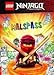 Produktbild LEGO® NINJAGO® - Malspaß