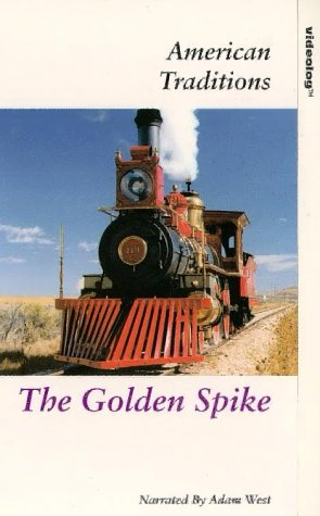 Preisvergleich Produktbild Golden Spike [VHS]