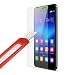 Produktbild PLT24 Panzerglas Schutzglas 9H Hartglas Glasfolie Displayschutzglas Schutzfolie Display Folie für Huawei Honor 6