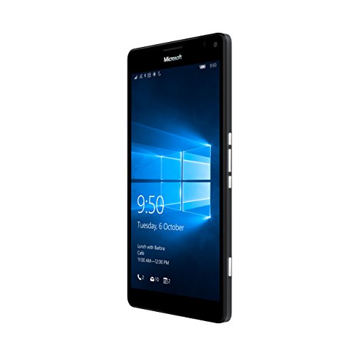 Microsoft Lumia 950 XL Black 32GB 4G