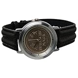 Echte 1 DM Armbanduhr Deutsche Mark 1992 UVP 59,90