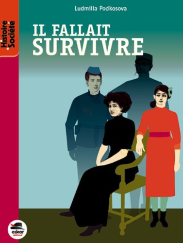 couverture de : Il fallait survivre