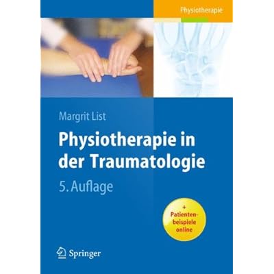 Pdf Physiotherapie In Der Traumatologie Kostenlos Download Verschiedene Bucher Online 15