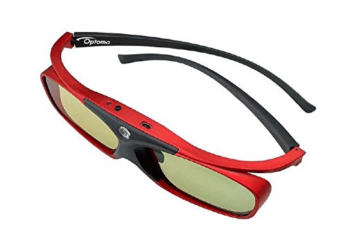 Preisvergleich Produktbild OPTOMA ZD302 stereoscopische 3d-Brille / Fernglas