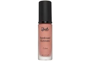‎SLEEK MAKEUP Sleek MakeUP Barekissed Illuminator Highlighter Fluid Cuba 30ml