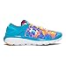 Produktbild Under Armour Kids Speedform Fortis Atom Grade School, Bold Aqua/Pink, 4.5 Big Kid M