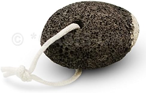 Donegal Pumice Stone Foot Grinding Stone Lava Stone Removes Dead Skin on Heels