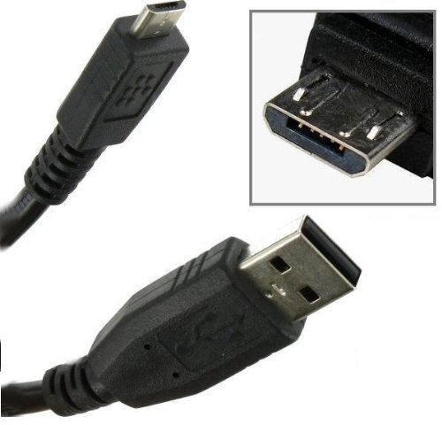Preisvergleich Produktbild Micro USB Data Cable for Samsung M5650 Lindy