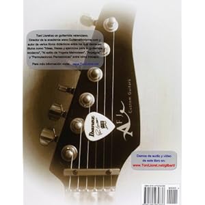 Al estilo de Paul Gilbert