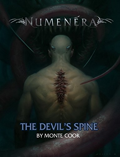 Numenera the Devils Spine