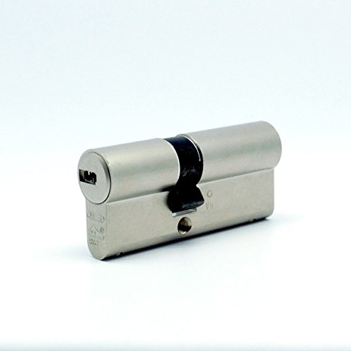 ABUS EC550 Doppelzylinder Türzylinder 45/65 inkl. 5 Schlüssel