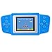 Produktbild ZHISHAN Handheld Spielkonsole Retro Tragbare Spiele Konsolen inkl. 268 80er Klassische Vintage Video Spielen 2.5 "LCD HD Bildschirm Arcade Erholung System Geburtstagsgeschenk für Kinder (Blau)