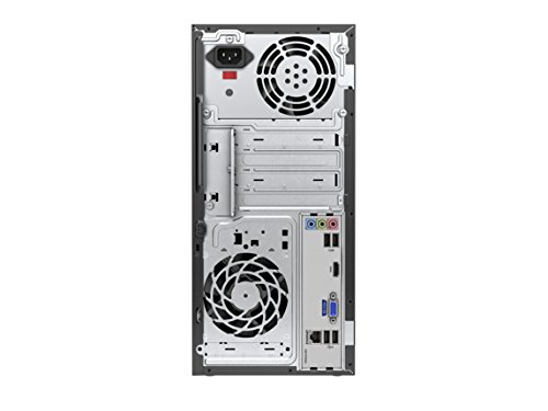 HP Pavilion 550-233ng Desktop PC mit AMD Quad Core 12GB RAM 128GB SSD - 3