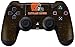 Produktbild NFL Skin für Sony Playstation 4 / PS4 Dual Shock4 Controller, braun, Small