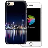 INDIVIDUELL & PERSÖNLICH - Wir drucken erst nach Bestellung Dein Design in unserer Druckerei in Deutschland auf die transparente, ultradünne (0,7mm) Silikon Hülle