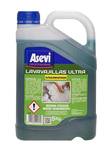 Asevi Profesional Vajilla Ultra 5 Kg