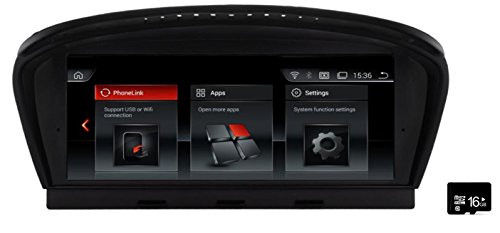 (PRICE NOT INCLUDED TAX) 6-core 2G ram 32G Rom 8.8" Android 8.1 Car Monitor for BMW 3 Series E90 E92 E93 (2009-2012) Stereo Radio Vedio Audio GPS Navi Media Headunit