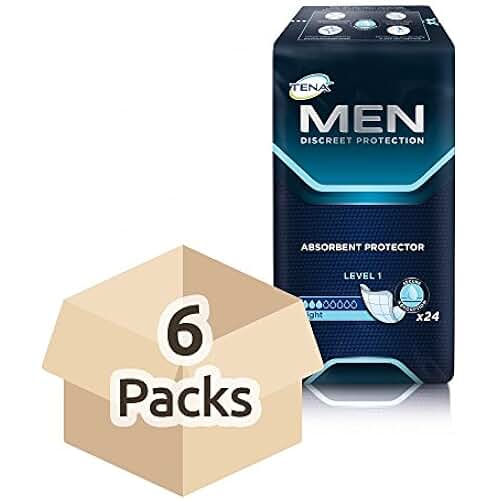 Amazon.co.uk mens sanitary pads Health & Personal Care