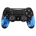 Produktbild Controller Monkeys - PS4 Oberschale für JDM-040 Controller (Blue Fire)