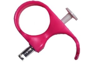 IUSOT Estirador de aguja Rosa con corta hilo - C12035A