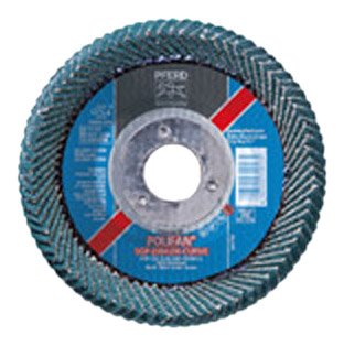 Pferd 67689062 PolifanPFR 125 Z 40 SGP-Curve L