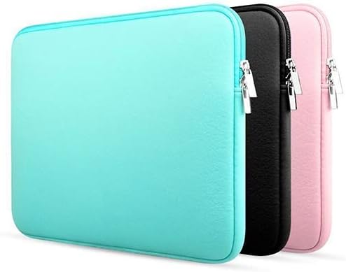 CAheadY Sleeve Case Carry Bag Pouch for Macbook Air/Pro 11/13/15 inch Laptop Notebook - Blue 13
