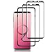 Produktbild NEMOO S9 Panzerglas (2 Pack) (mit Einbaupositionierer), 3D Vollständige Abdeckung/9H Härte/Anti-Kratzer/Wasserdicht Panzerglas Schutzfolie für Samsung Galaxy S9