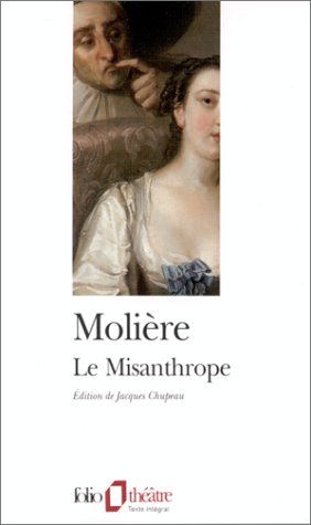 couverture de : Misanthrope