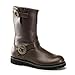 Produktbild STEAM, Brown Leather Calf Boot Brown Leather, EU:39 (US-M7)