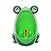 Produktbild DDG EDMMS Netter Frosch Kind Töpfchen Toilettentraining Kind Urinal Junge pinkelt Trainer Bad (grün)