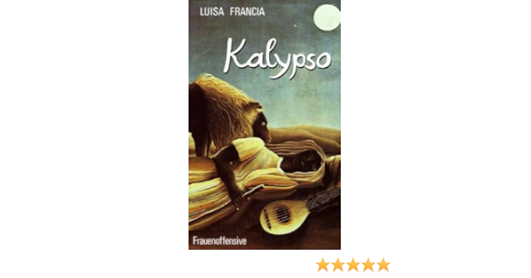 Kalypso Amazon De Francia Luisa Bucher