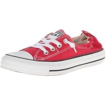 varsity red converse