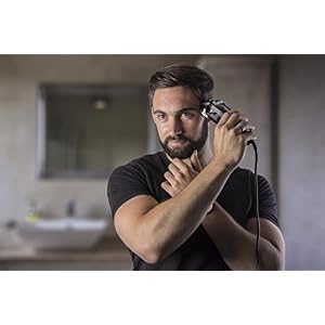 Wahl Elite Pro Hair Clipper, Men's Corded Hair Clippers, Hair Clippers for Men, DIY Haircuts, Home Hair Cutting, Men’s… - Image 5