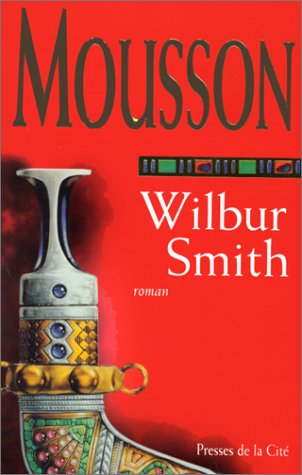 couverture de : Mousson