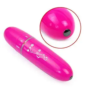 AiroMart Womens Mini Portable Waterproof Massager (Pink)