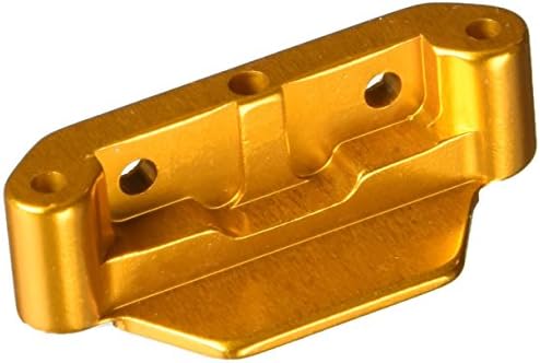 Iron Track Atomik RC Alloy Front Bumper Set for Iron Track Centro 4WD RC Truggy Vehicle