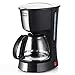 Produktbild Hebry Kaffeemaschine Espresso, Kaffeemaschine Filter Household American Coffee Machine Automatische Teemaschine 0.6L KapazitäT