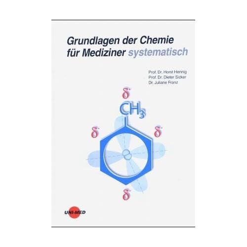 [PDF] Download Grundlagen der Chemie für Mediziner systematisch (Klinische Lehrbuchreihe) Kostenlos
