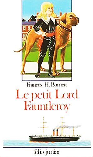 couverture de : PETIT LORD FAUNTLEROY (LE)